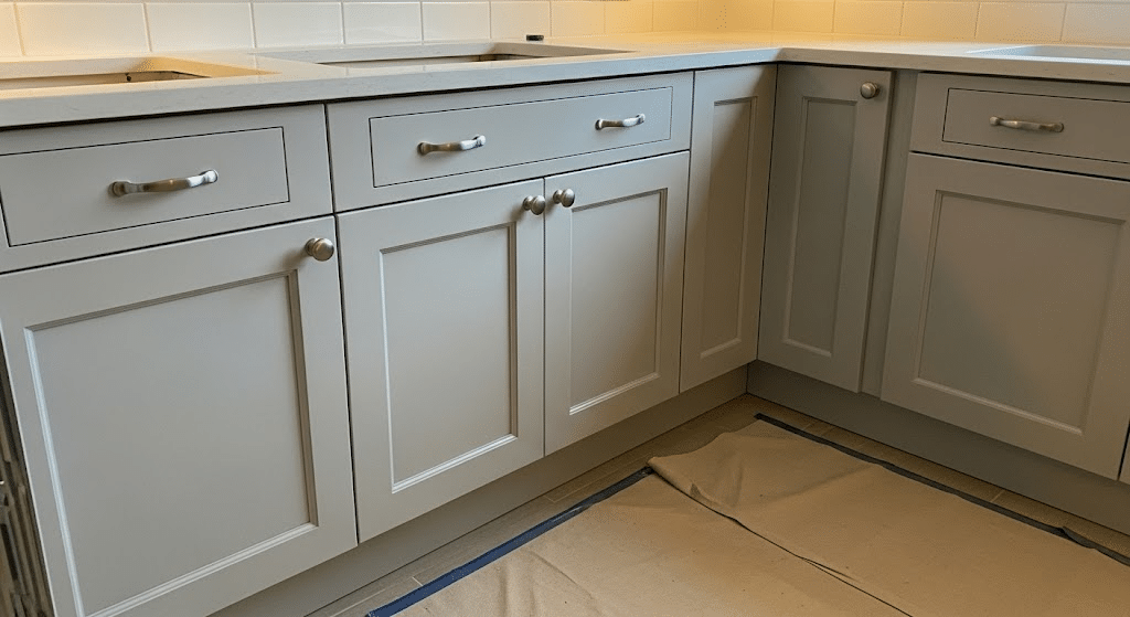 Can You Paint Laminate Cabinets? Learn How-To and Tips