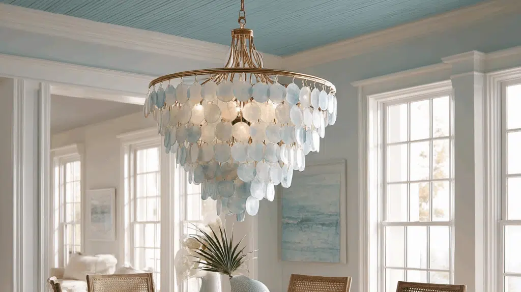Capiz Shell Glow