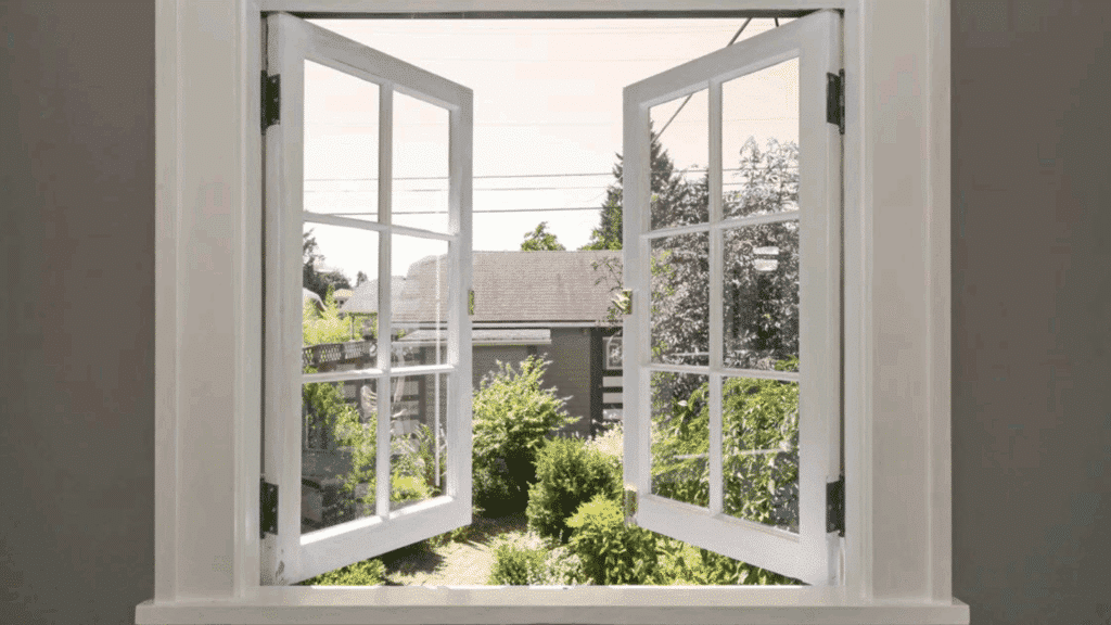 Casement Window Sashes