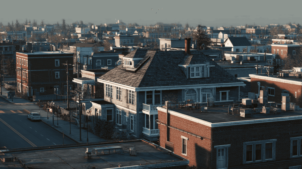 Choosing the Right Pitch and Roof for Your Needs