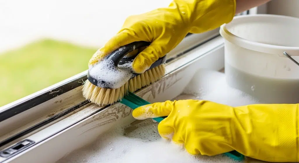 Clean the Surface Thoroughly