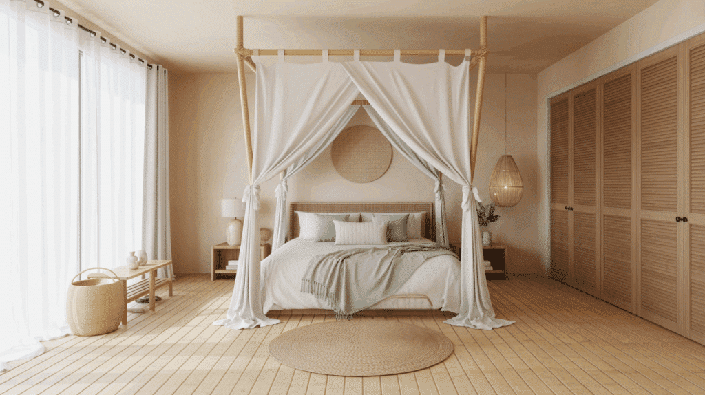 Coastal Breeze Bedroom