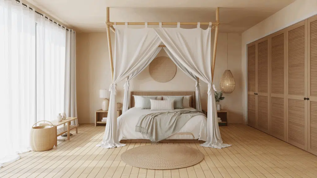 Coastal Breeze Bedroom