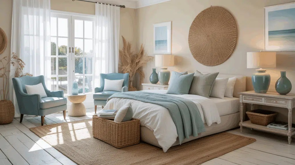 Coastal Relaxation