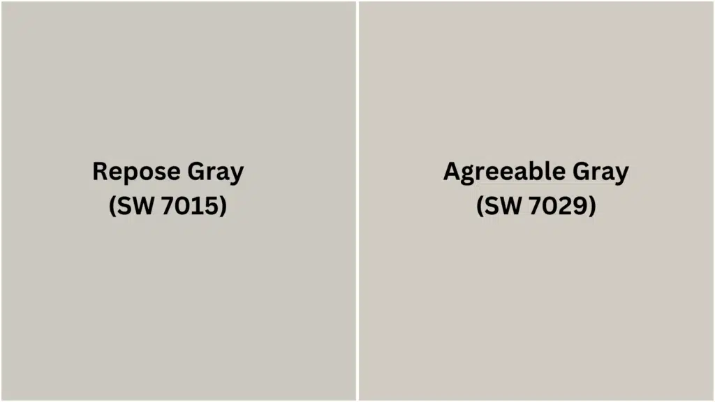 Color Depth: Comparing the Undertones
