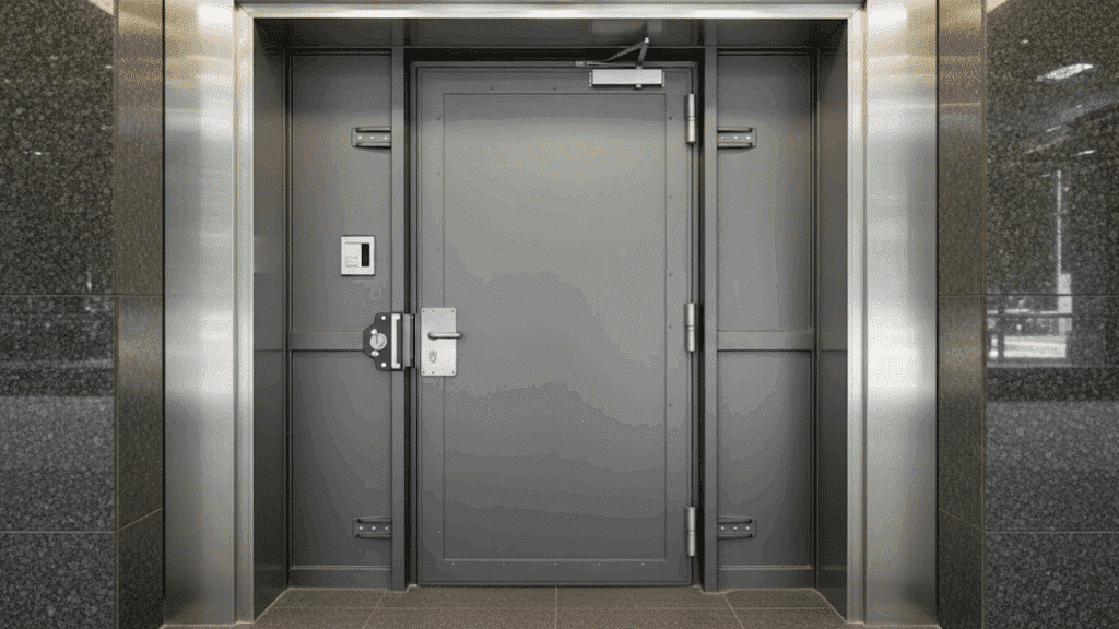 Commercial Doors