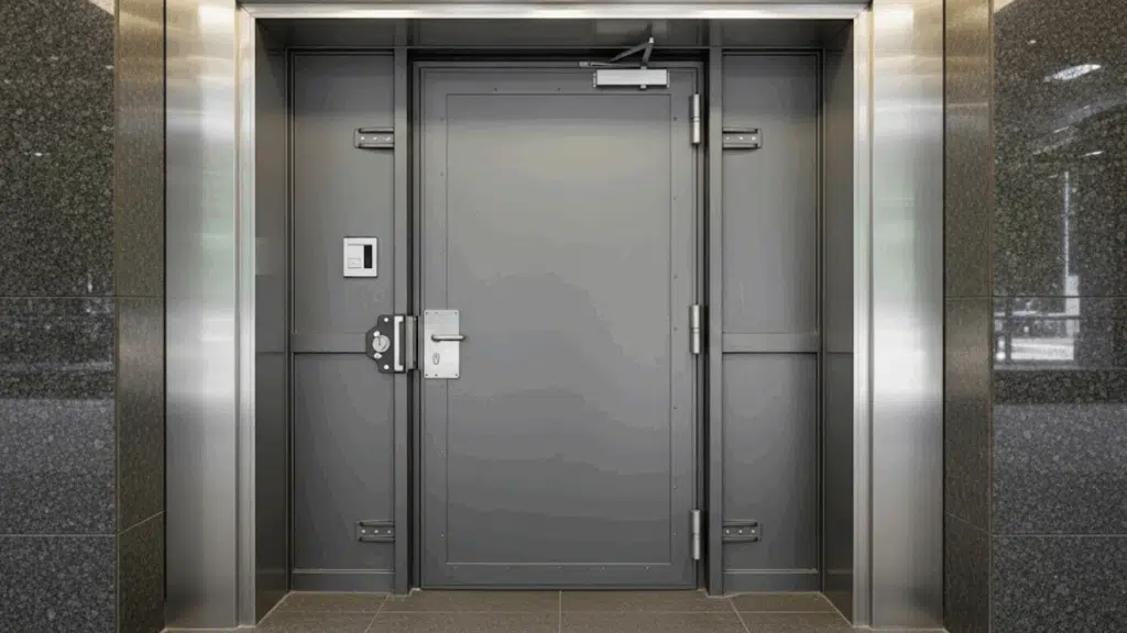Commercial Doors