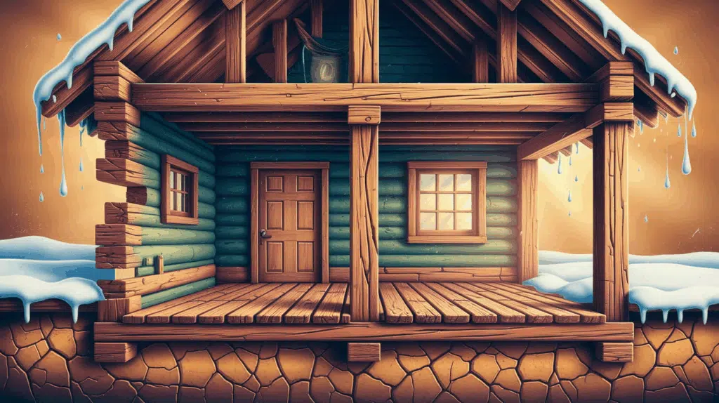 Common Reasons Behind House Creaking
