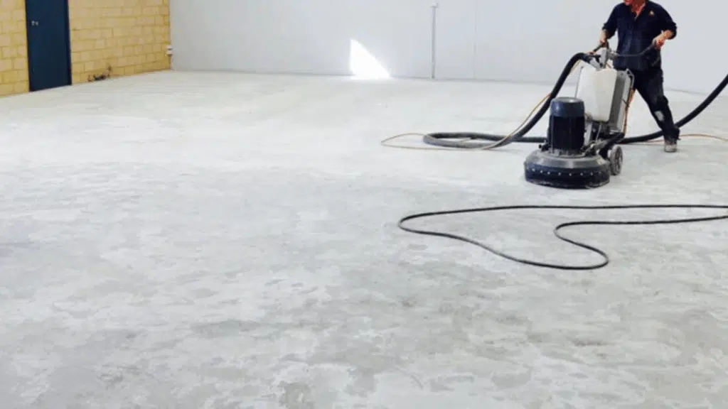 Concrete Slab