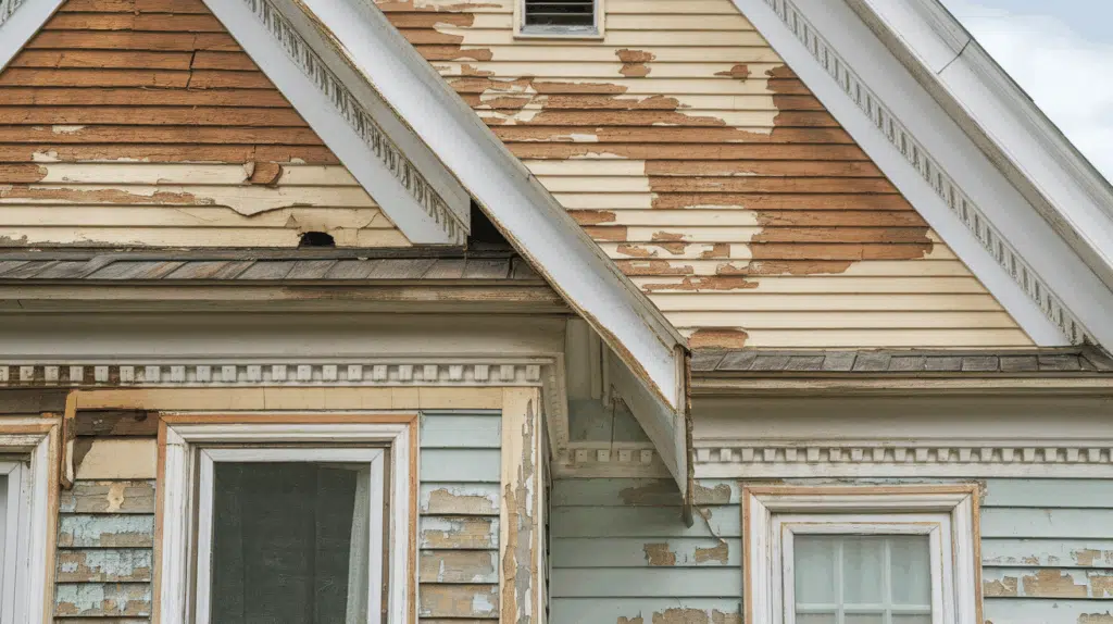 Condition of the Exterior