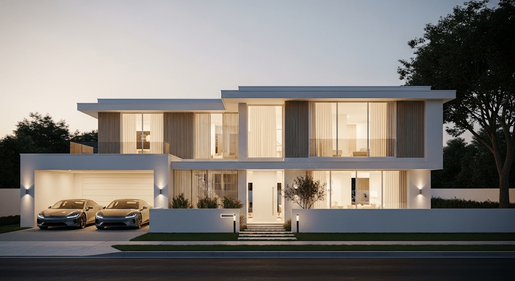 Contemporary Minimalist