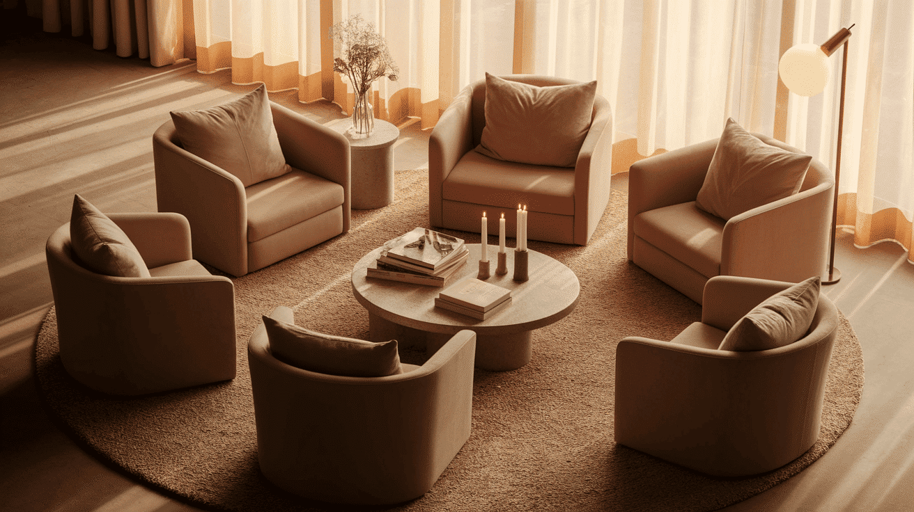 Conversation_Cluster_Seating