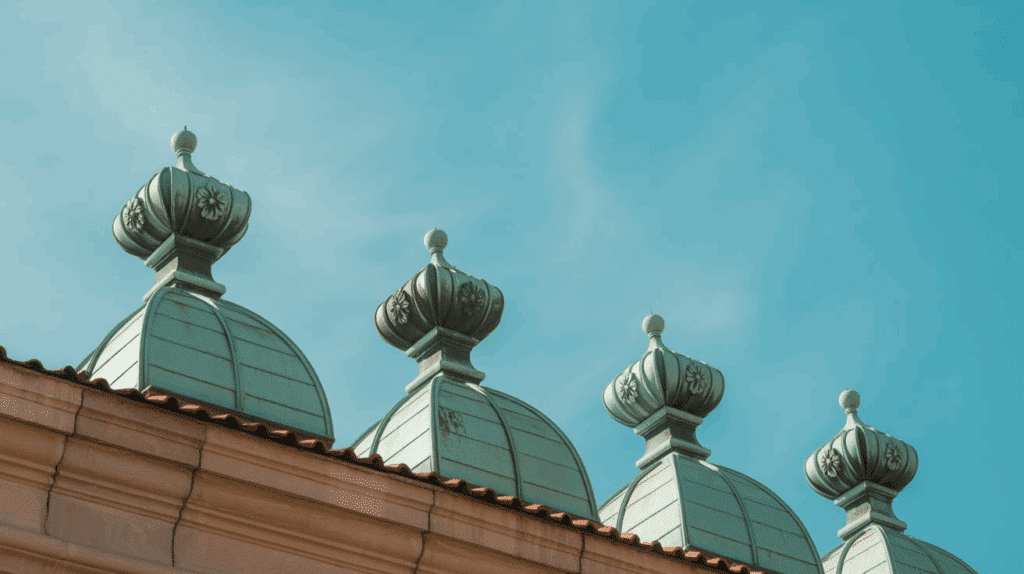 Cupola-Vents