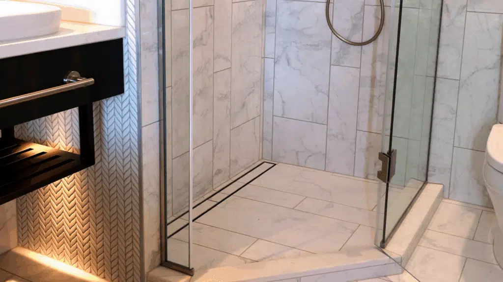Custom Shower Bases