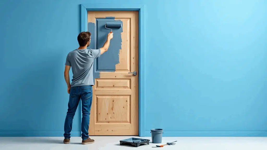 DIY Guide: How to Paint Interior Doors Like a Pro