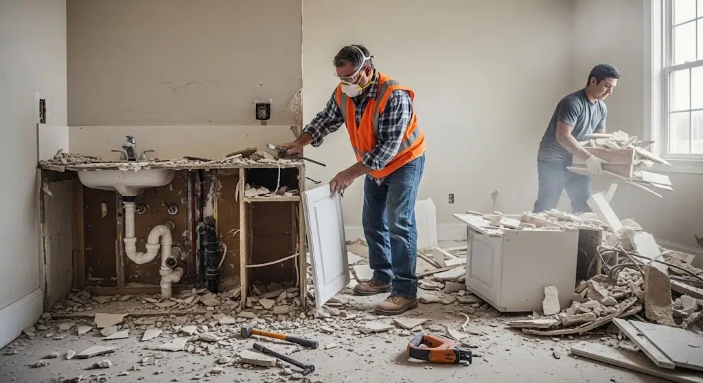 Demolition