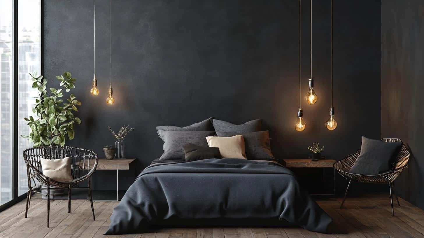Benjamin Moore Wrought Iron Color Palette: Top Ideas - Enthralling Gumption