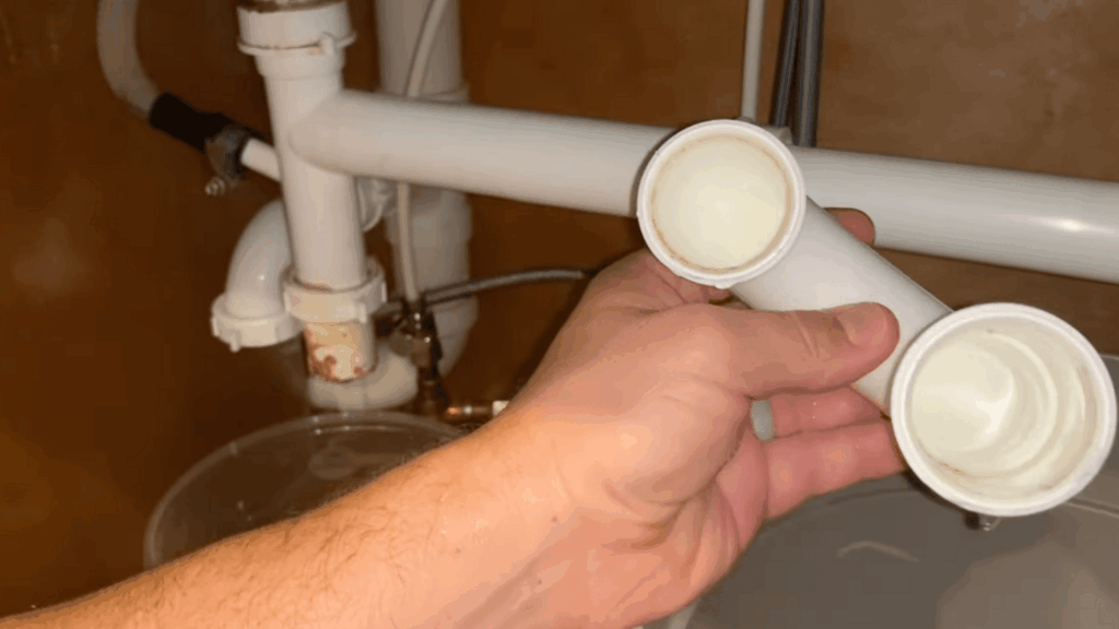 Disassemble-the-Drain-and-P-Trap