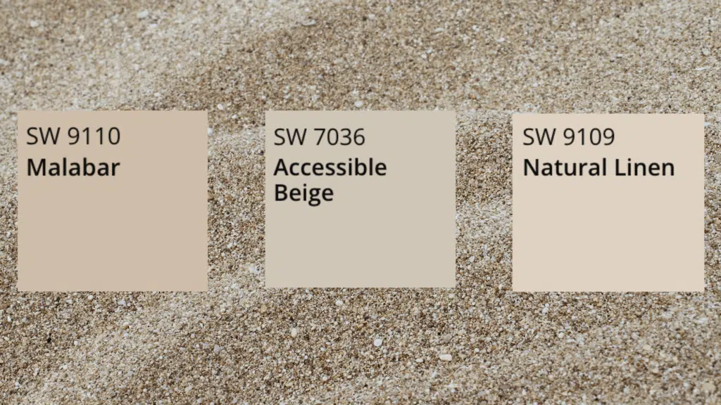 Earthy Tones for a Warm, Grounded Feel