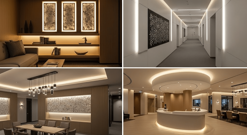 Edge-Lighting-In-Modern-Architectural-Spaces