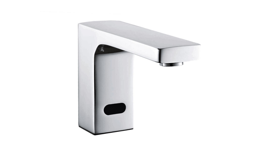 Electronic Touchless Faucets