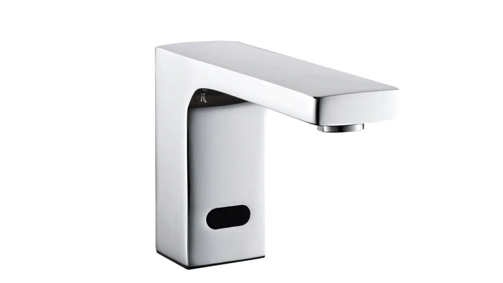 Electronic Touchless Faucets