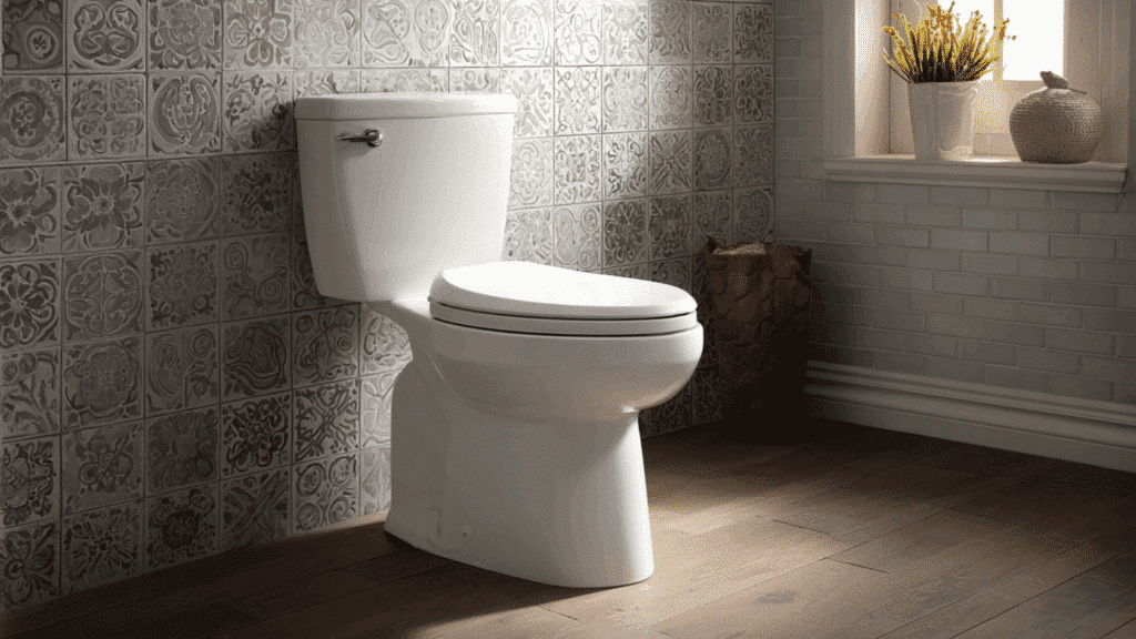 Example Cost Scenarios of New Toilet Installation
