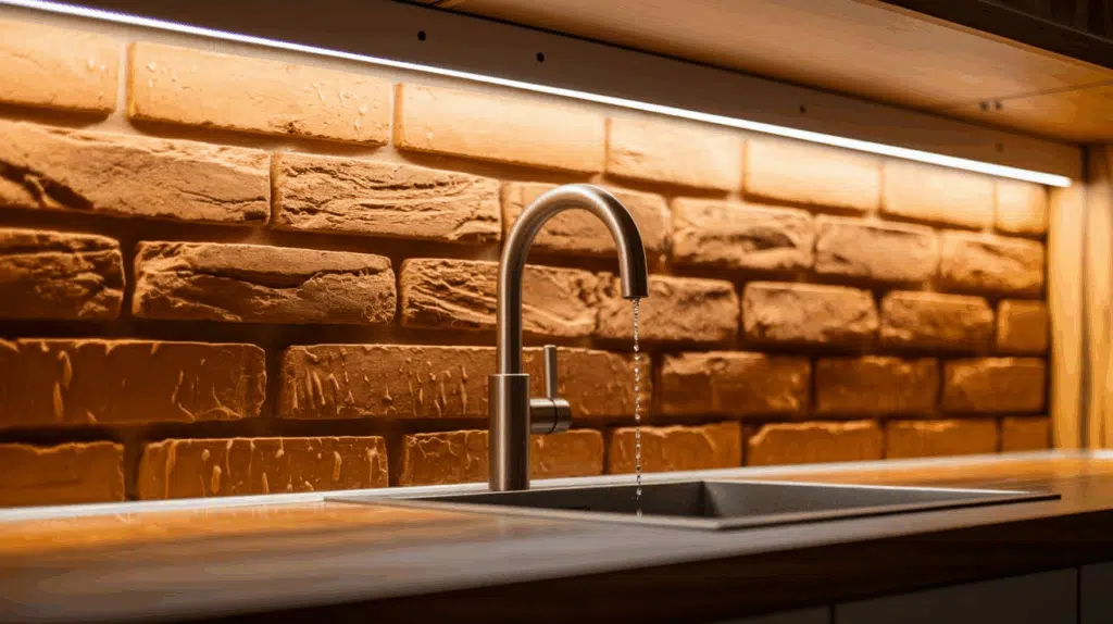 Exposed Brick