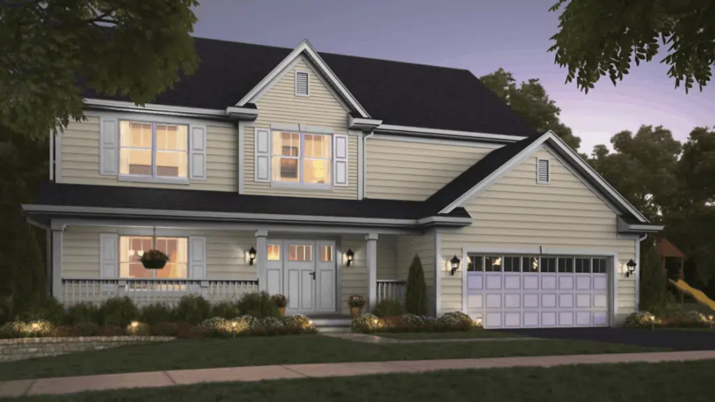 Exterior Use