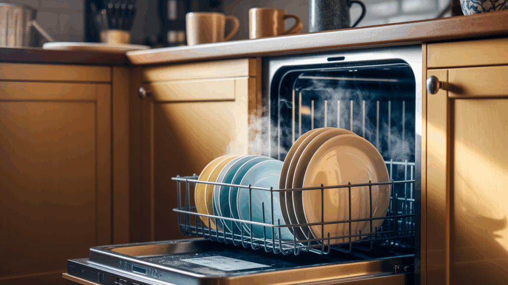 Factors That Affect Dishwasher Lifespan