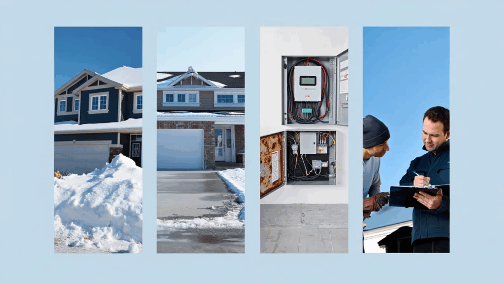 Factors That Affect Heated Driveway Costs