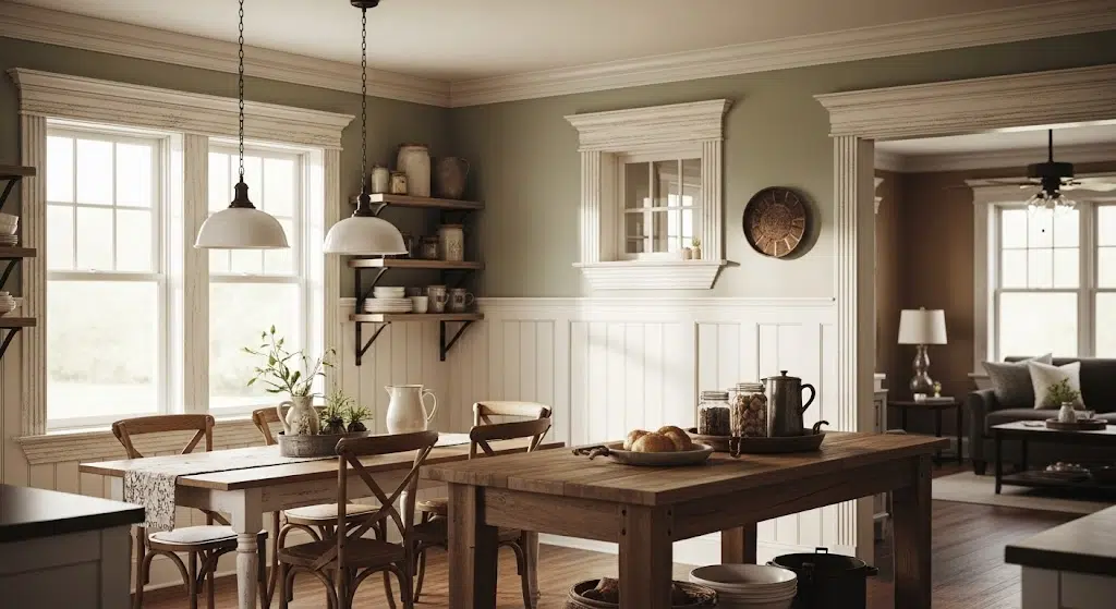 Farmhouse-Trim-Style