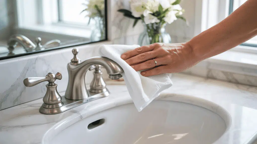 Faucet Maintenance Tips