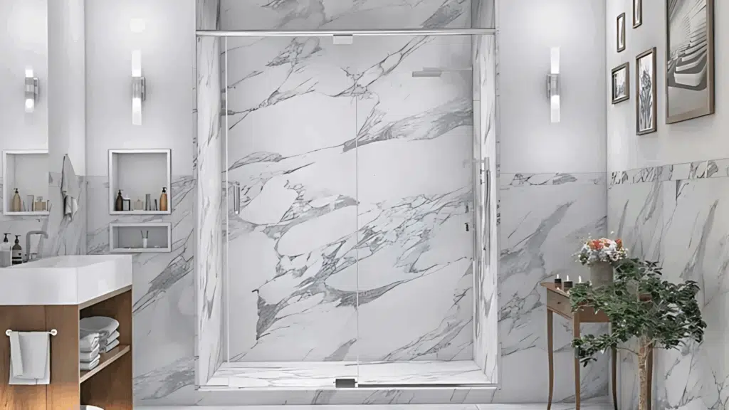 Fiberglass Shower Walls