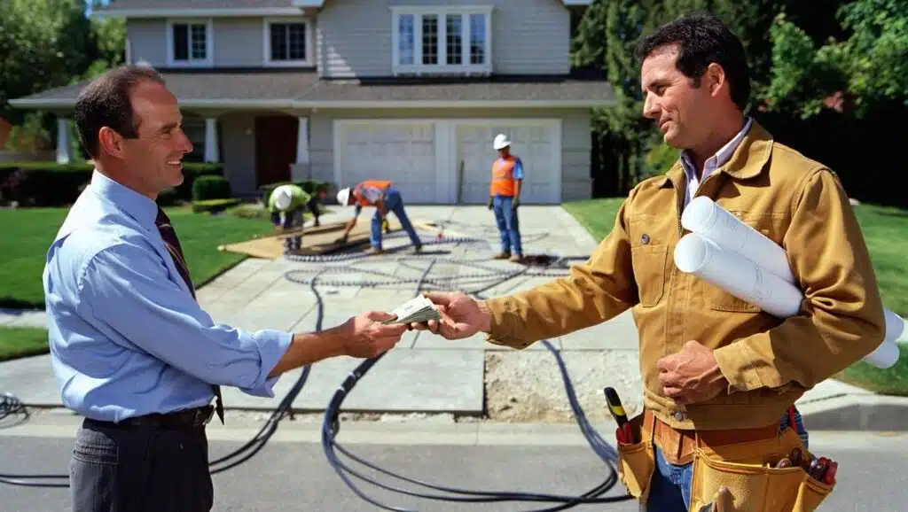 Financing Options for Heated Driveways