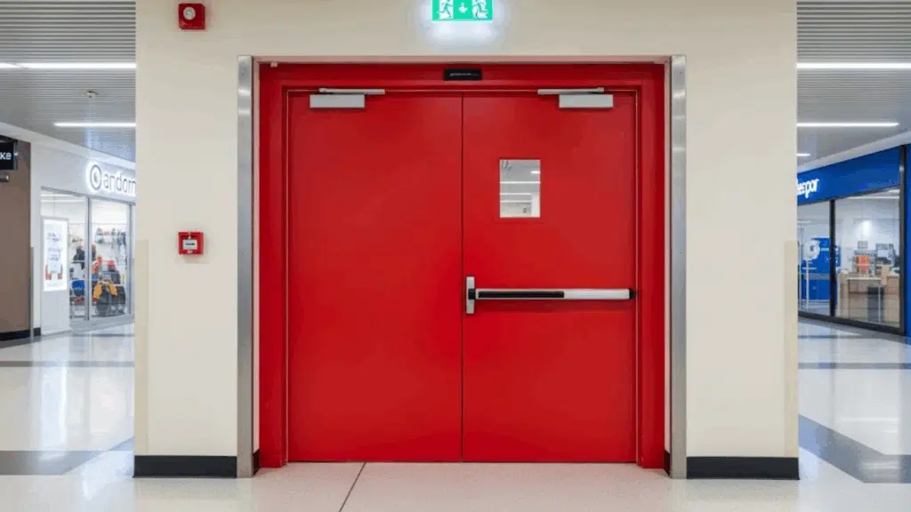 Fire-Rated Doors