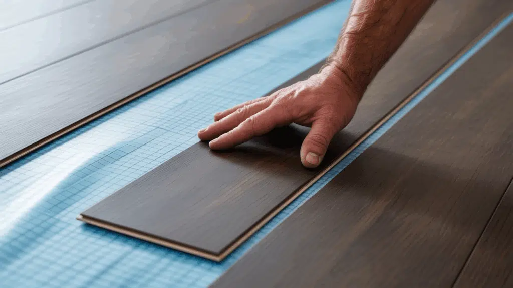 Floating Floor Installation