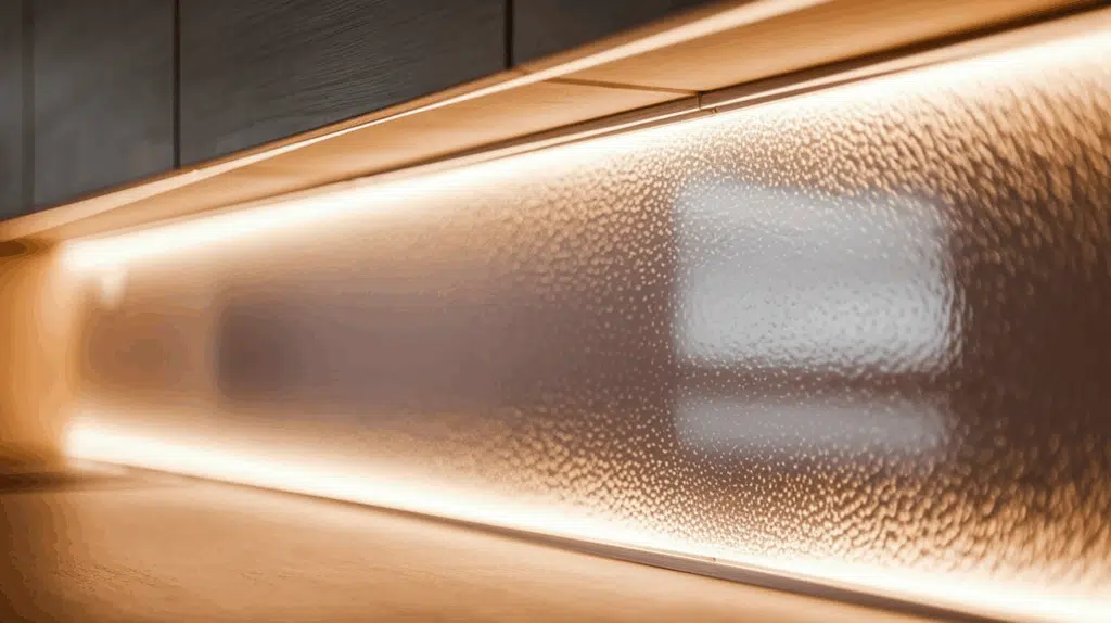 Frosted Glass