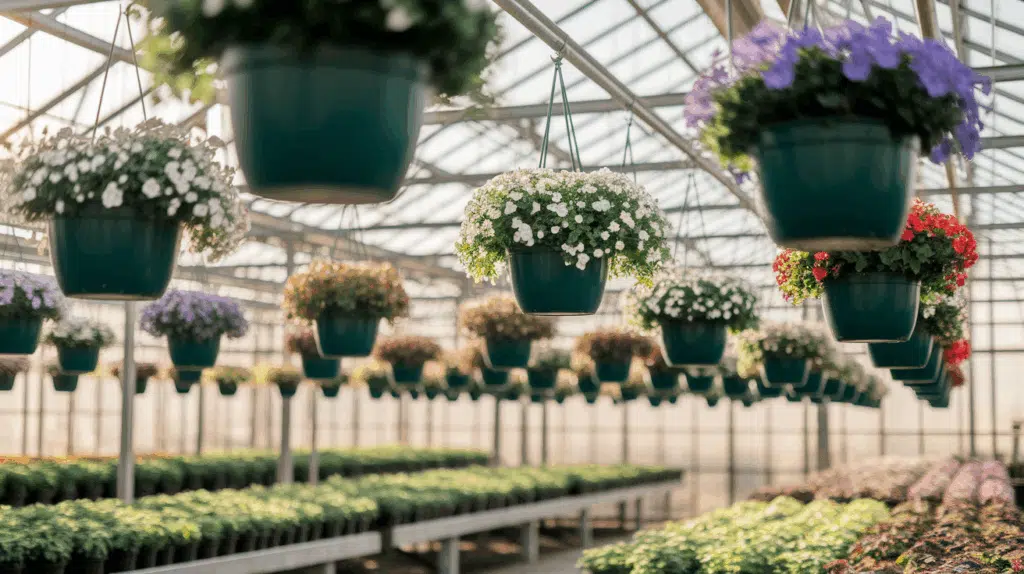Hanging Planters