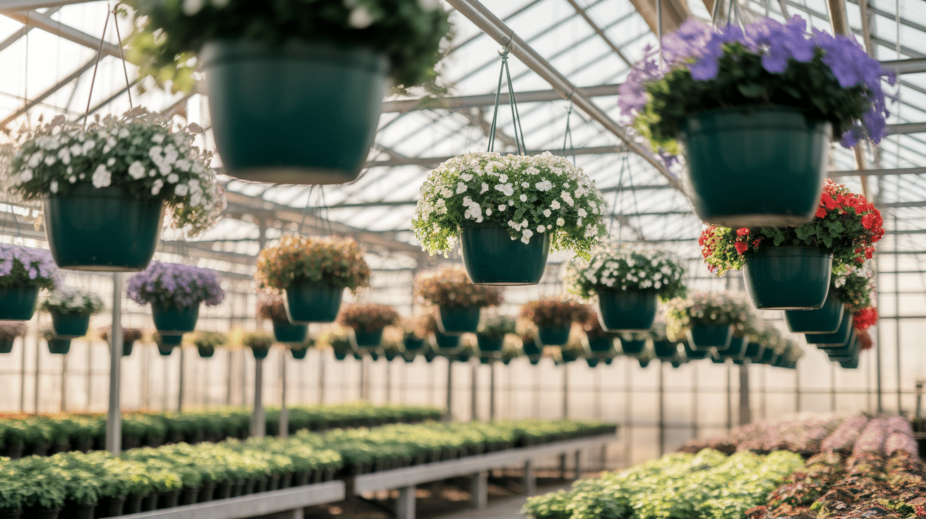 27 Creative Greenhouse Interior Layout Ideas - Enthralling Gumption