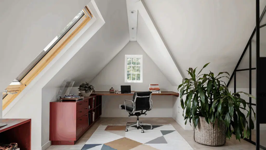 Home Offices and Studios