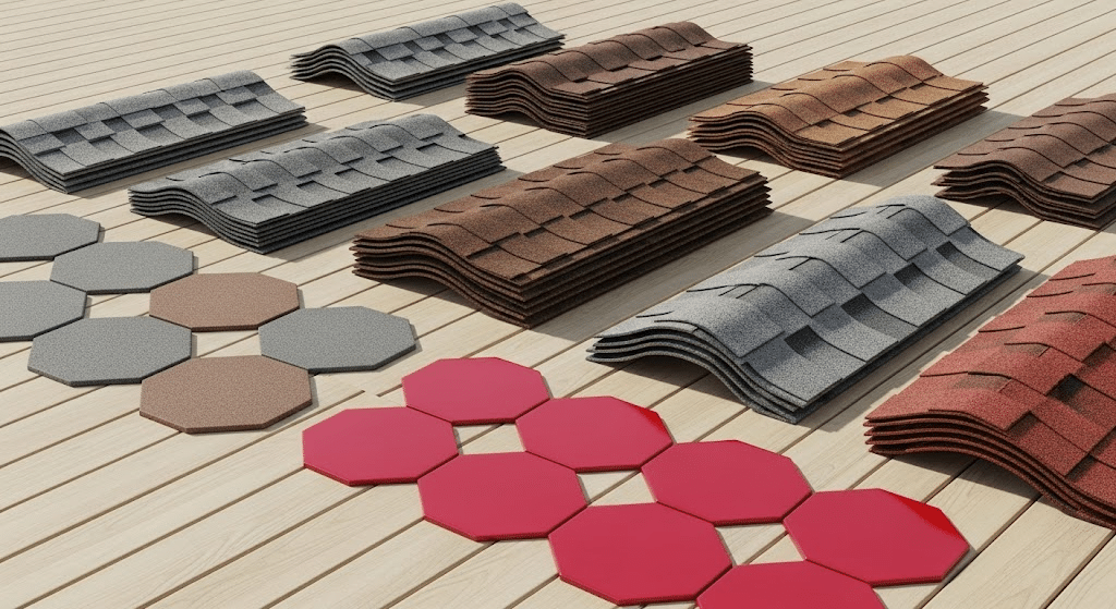 How Many Bundles of Shingles in a Square?