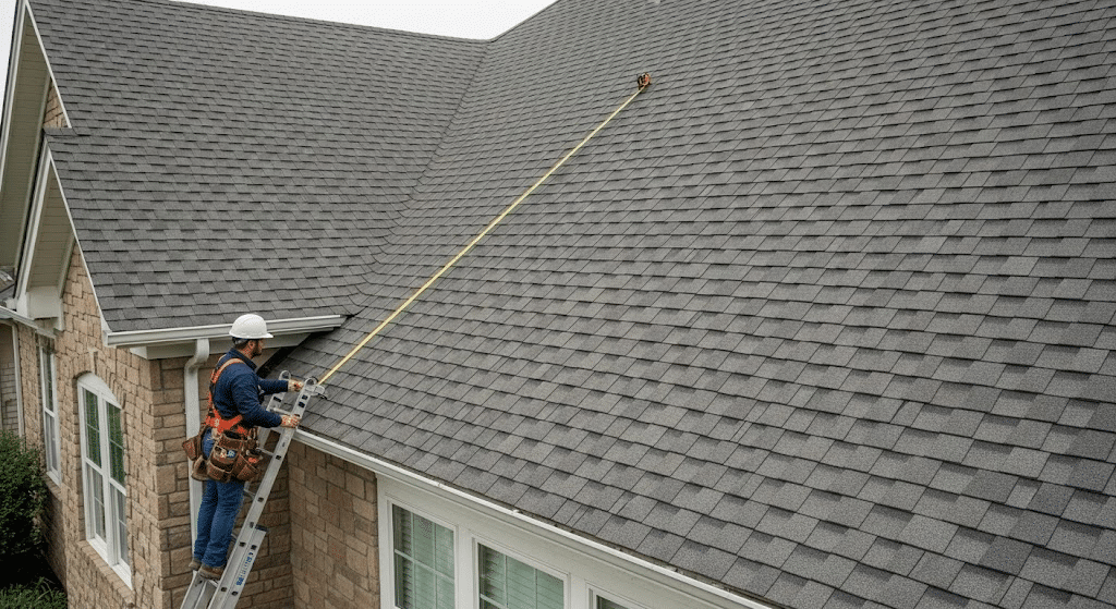 How Many Squares in a Roofing Bundle