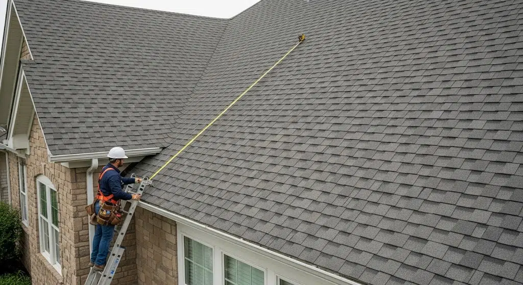 How Many Squares in a Roofing Bundle
