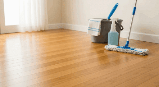 How to Clean Bamboo Floors with The Best Methods