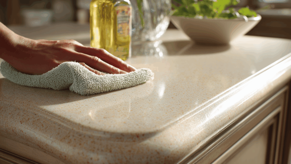 How-to-Maintain-a-Bullnose-Edge-Countertop