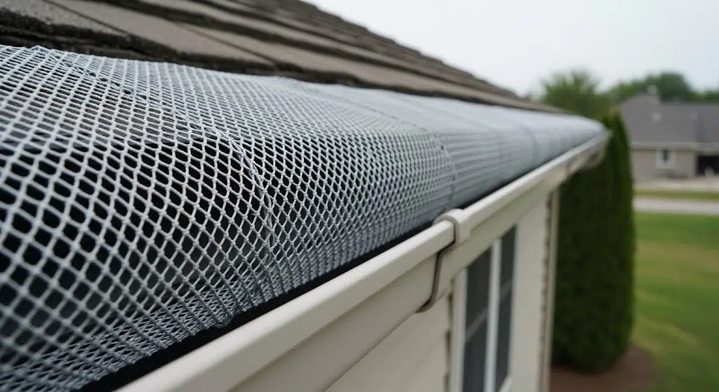 How Do Gutter Guards Work?