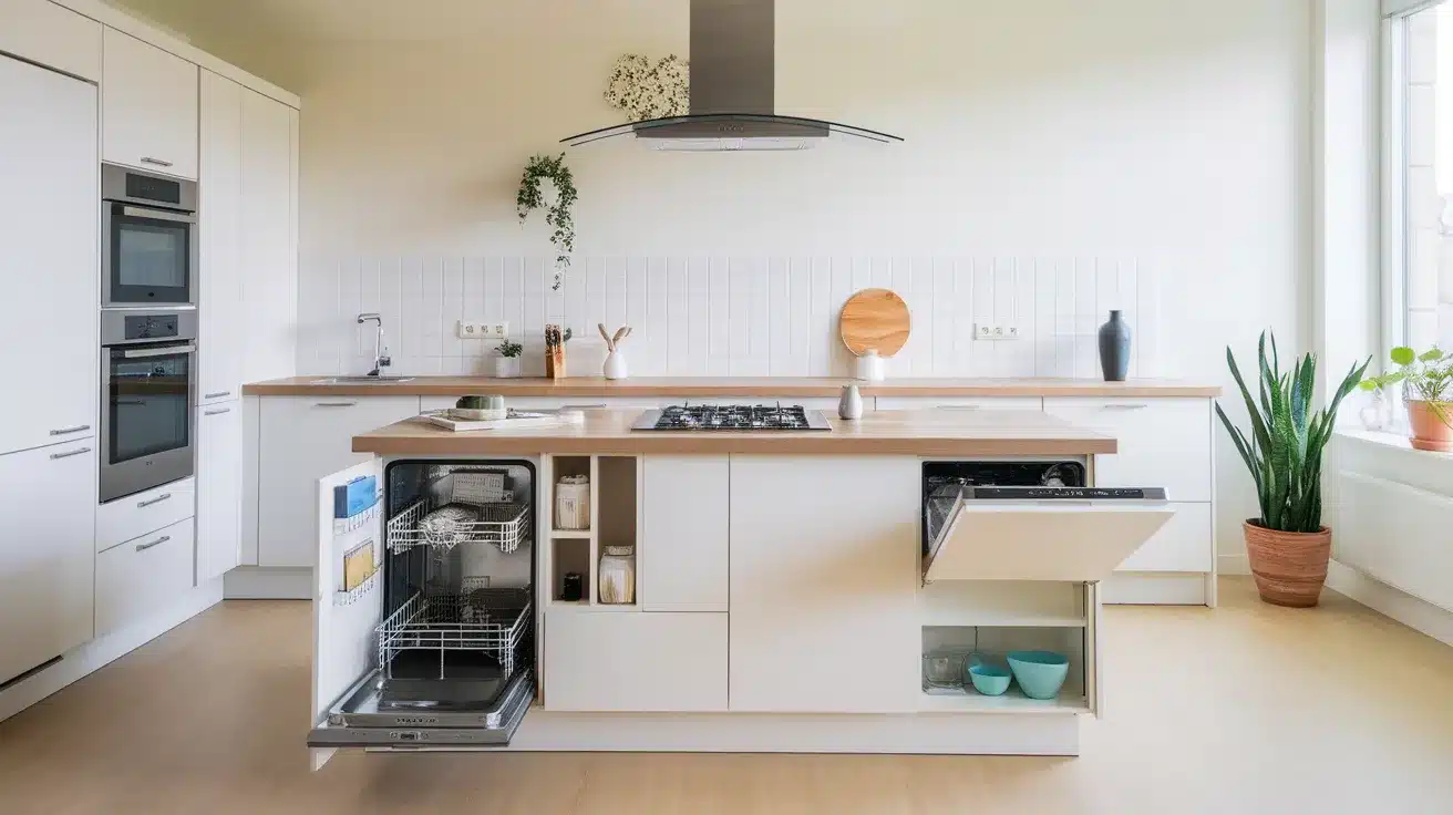 How_Much_Room_Do_You_Need_Around_Your_Kitchen_Island