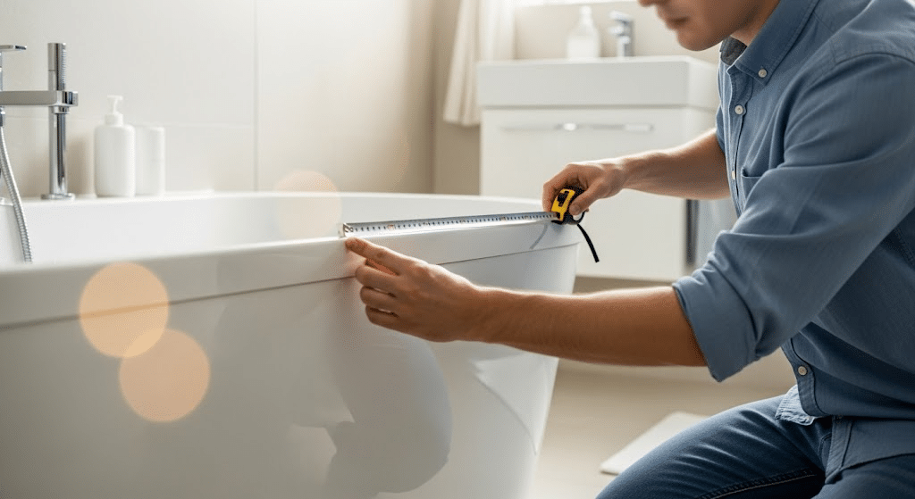 How to Choose the Right Bathtub Parts?