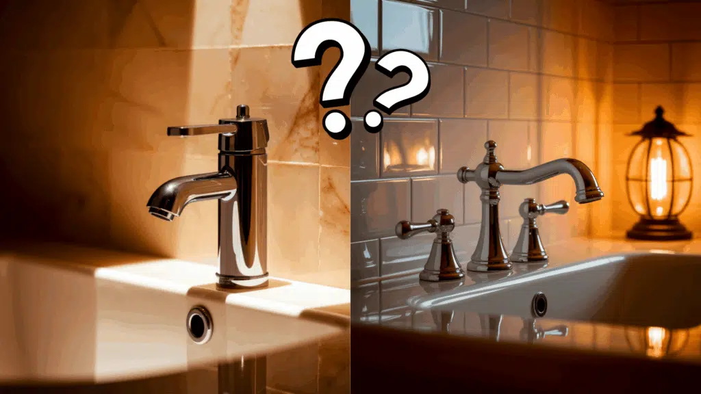 How to Choose the Right Faucet for Your Bathroom?